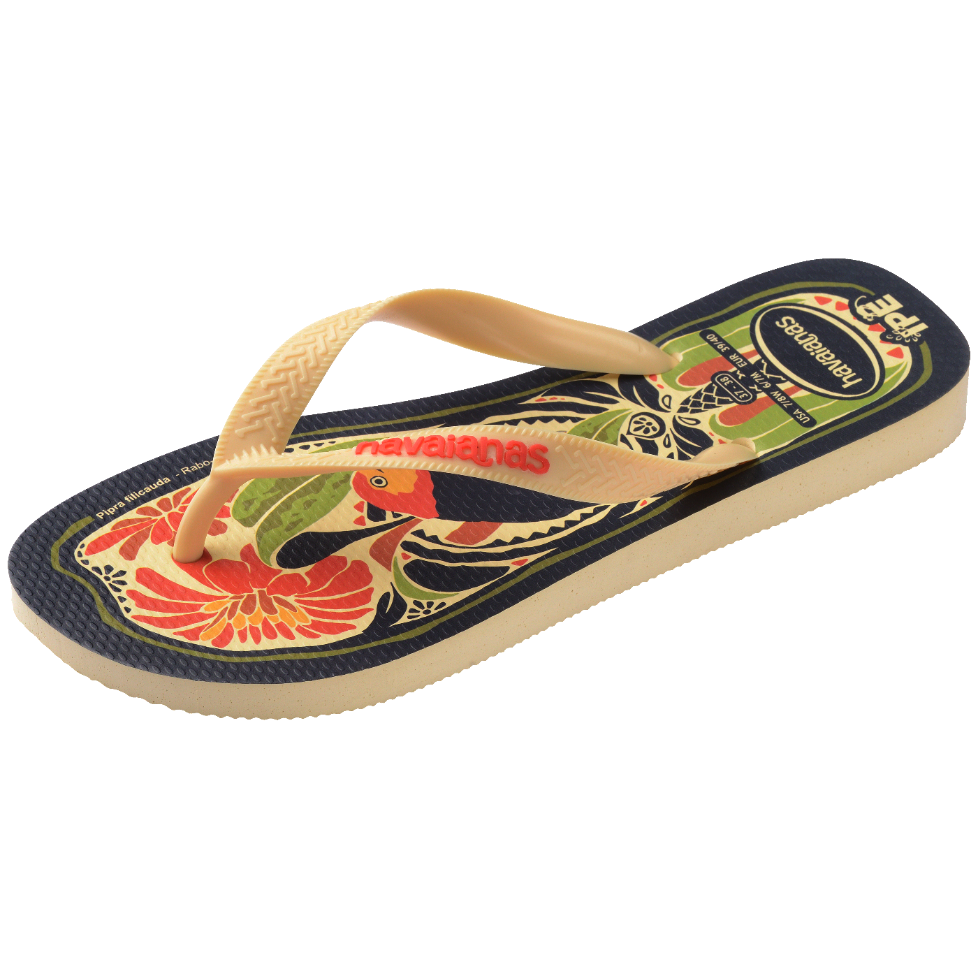 Chinelo Havaianas Ipê