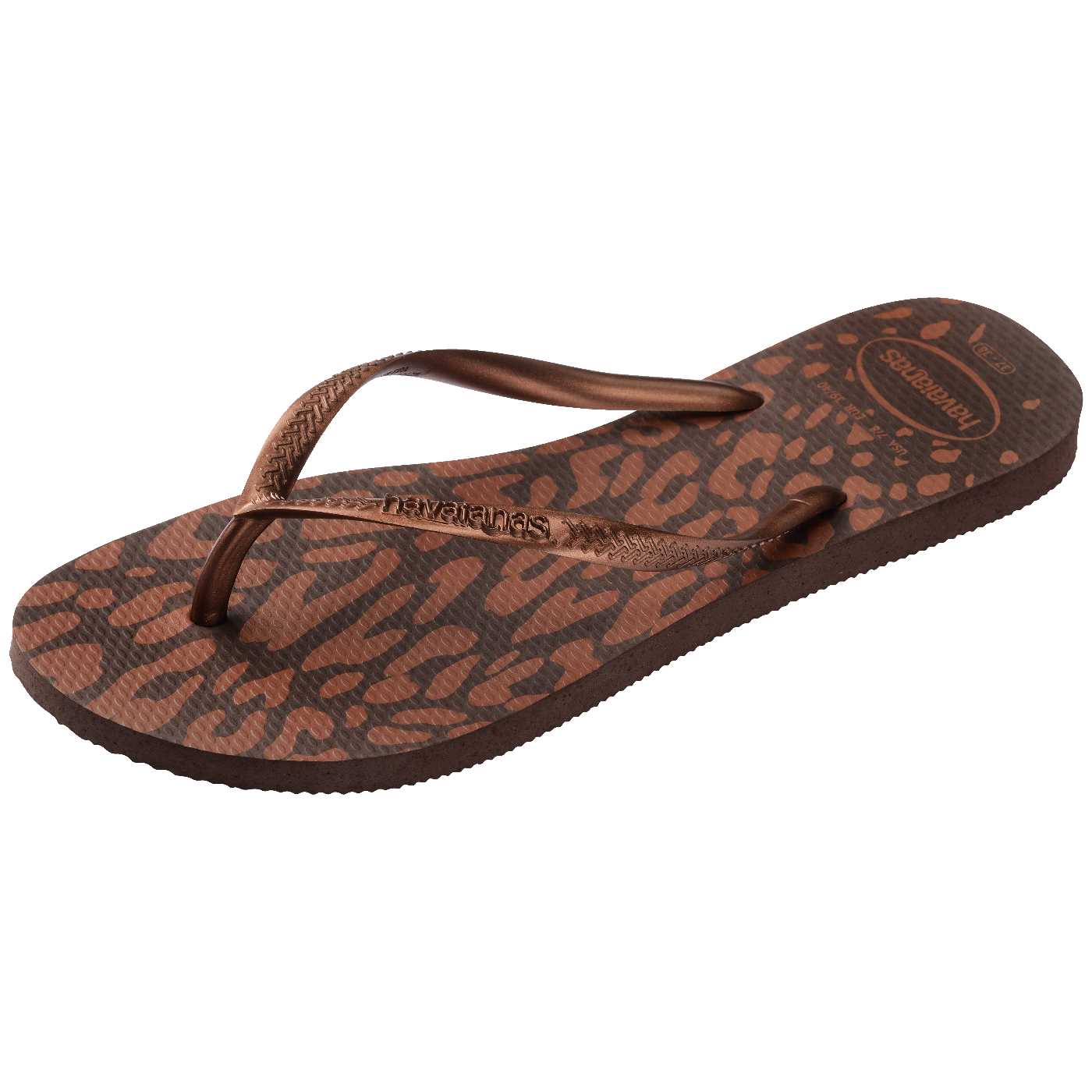 Chinelo Havaianas Slim Animals