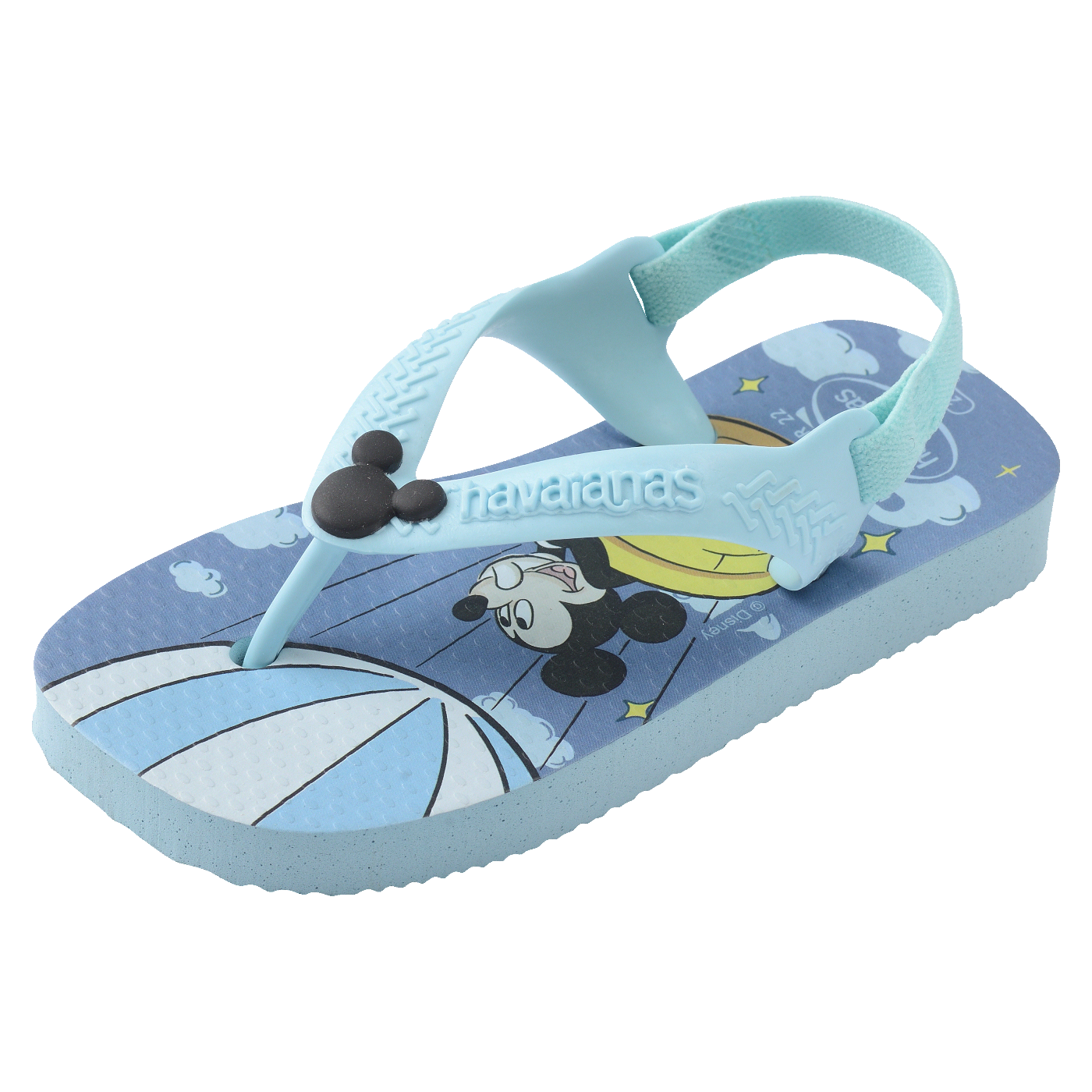 Chinelo Havaianas Baby Disney Classicos Mickey
