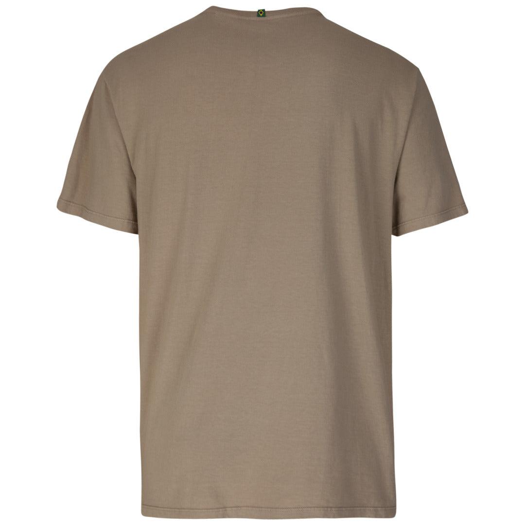 Camiseta Havaianas Sandália Slim - Areia