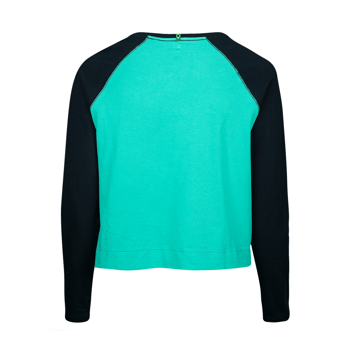 Blusa Manga Longa Havaianas Beach Squad - Teal