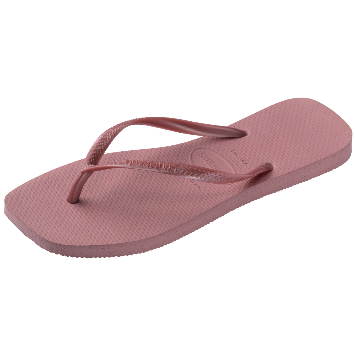 Chinelo Havaianas Slim Square