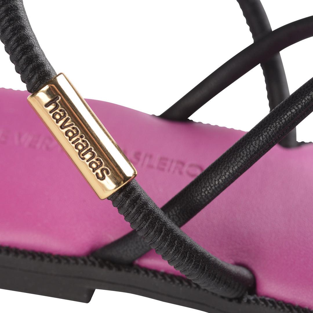 Rasteirinha Havaianas Una Manga - Terra Roxa