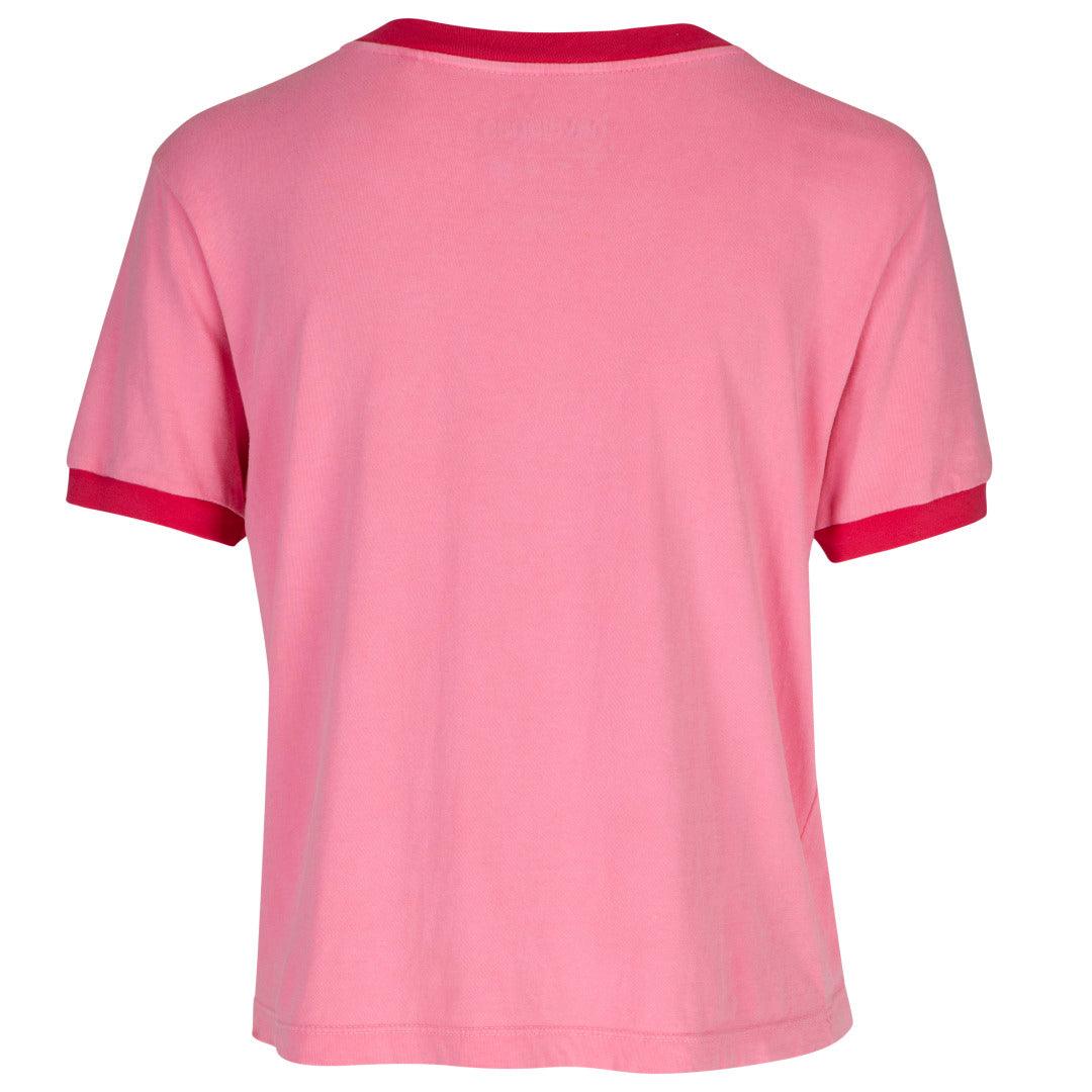 Camiseta Feminina Havaianas Aloha Vibes - Rosa