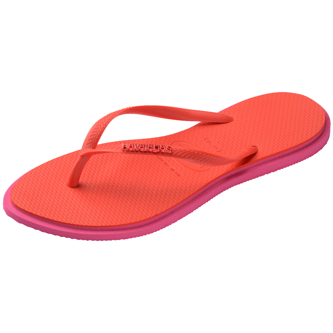 Chinelo Havaianas Slim Point