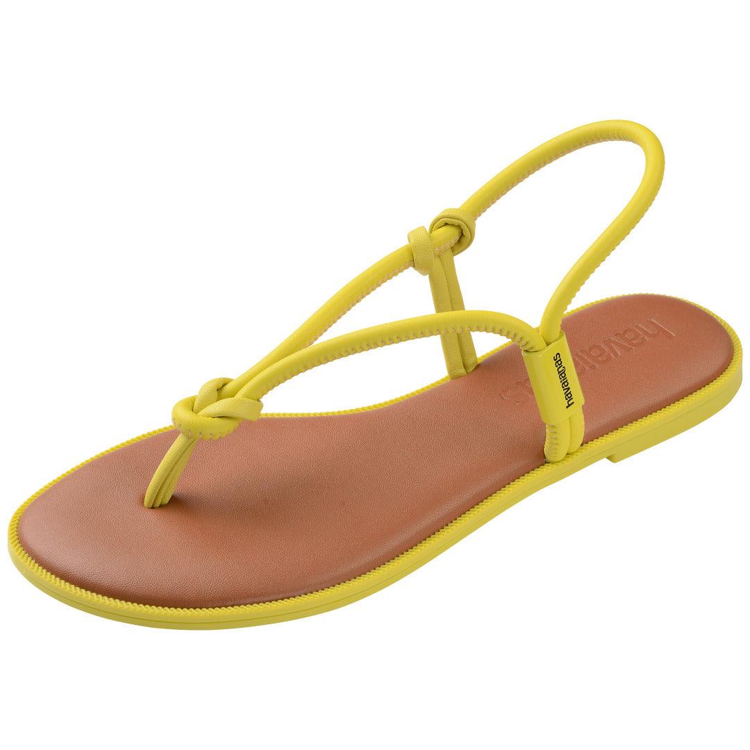 Rasteirinha Havaianas Una Açaí - Ferrugem