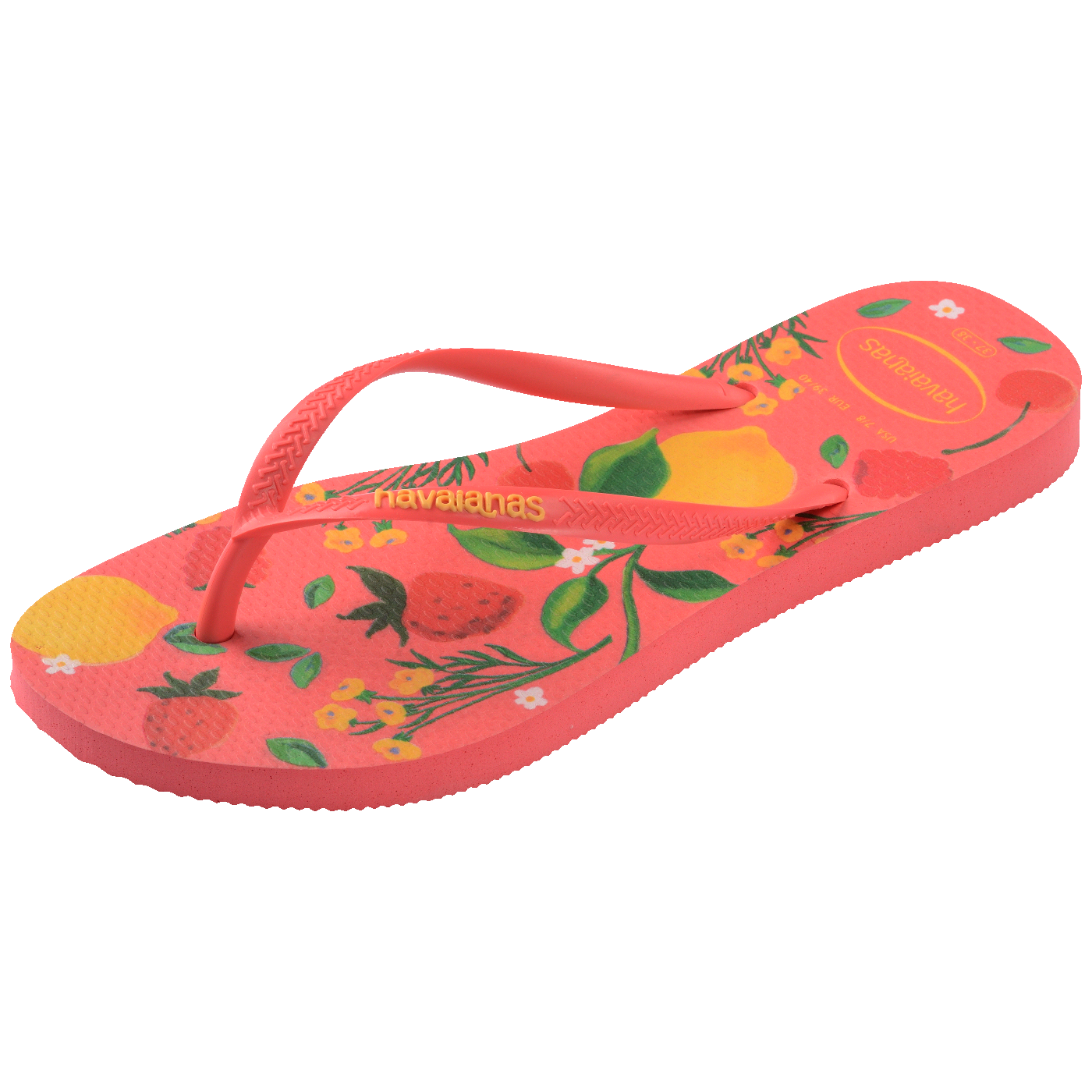 Chinelo Havaianas Slim Summer Bliss