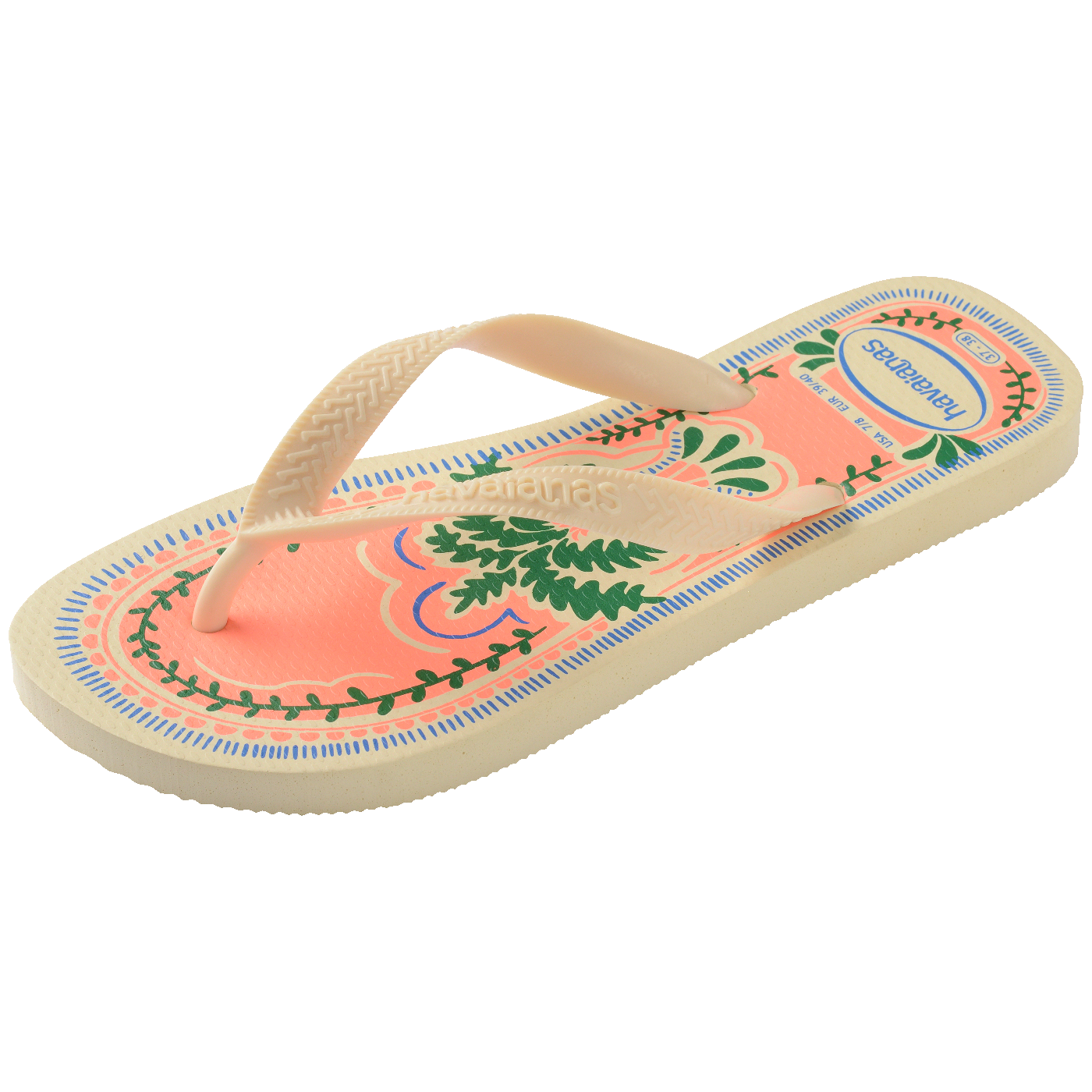 Chinelo Havaianas Top Summer Vibes