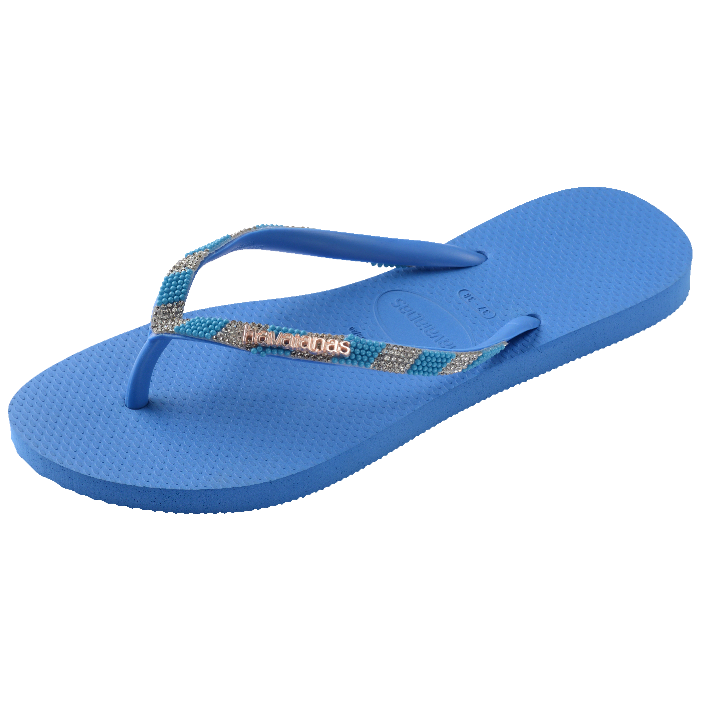 Chinelo Havaianas Slim Glow