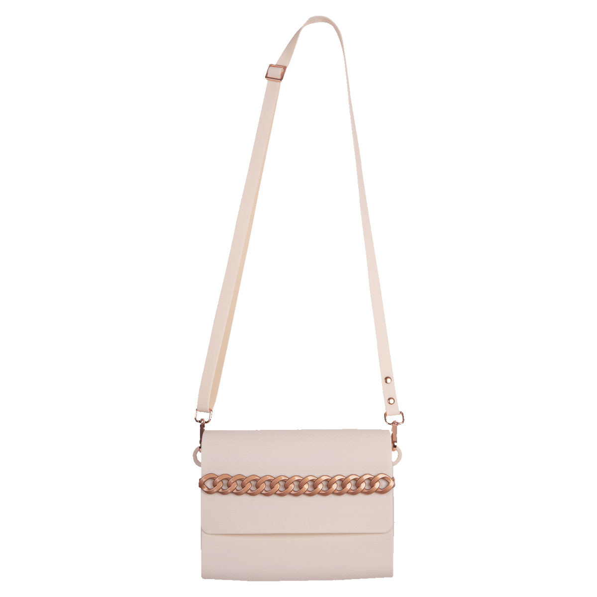Casual Bag Havaianas Chains Cromado