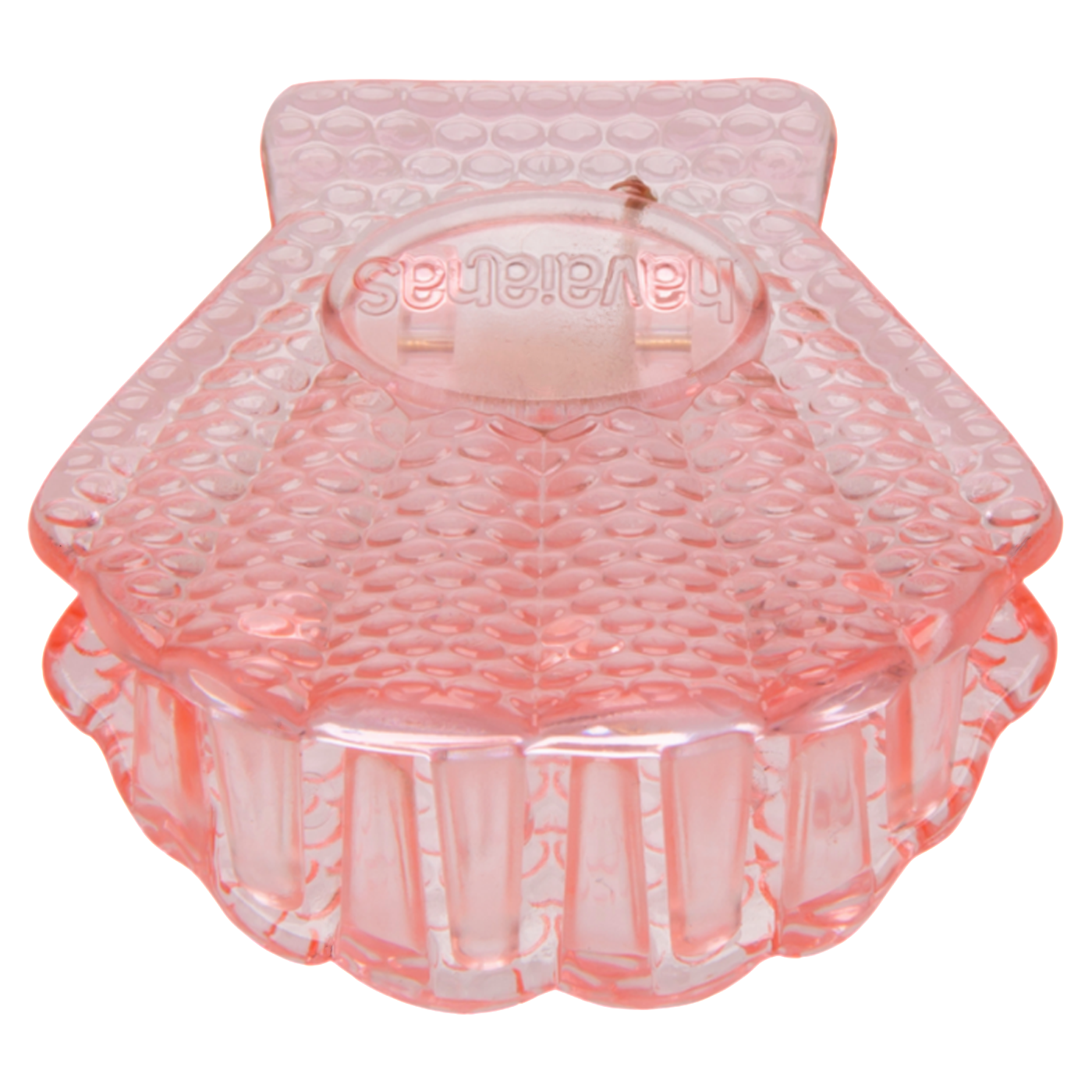 Presilha de Cabelo Havaianas Conchas