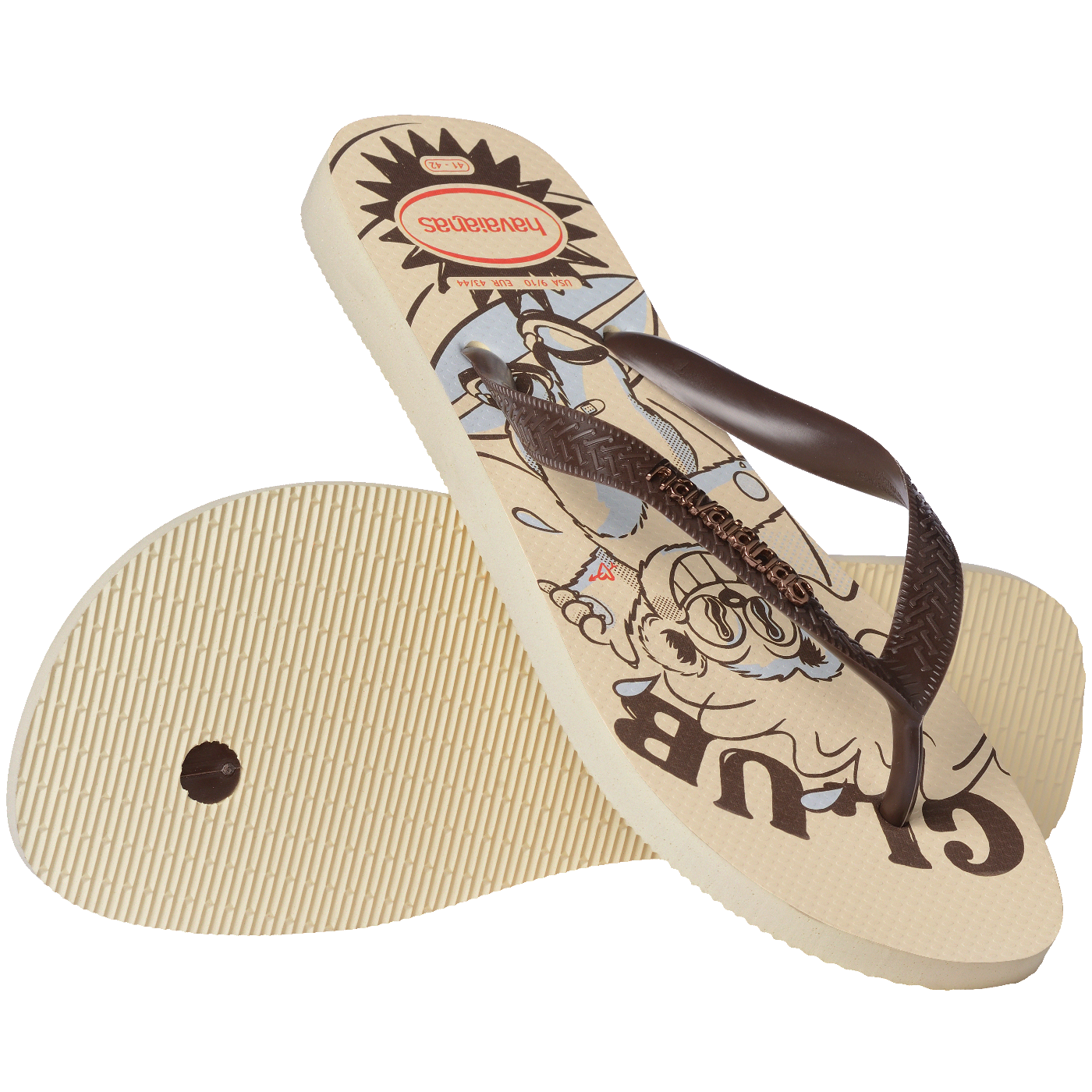 Chinelo Havaianas Top StreetSoul