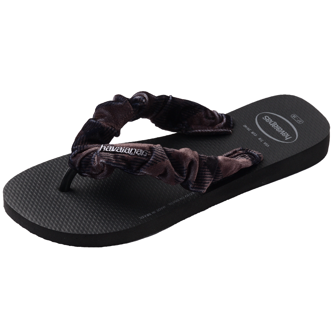 Chinelo Havaianas Top Scrunchie