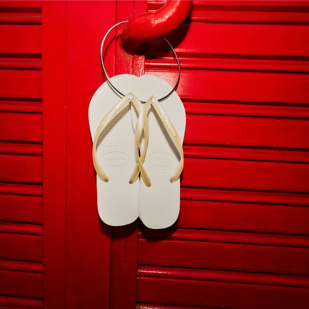 Chinelo Havaianas Slim