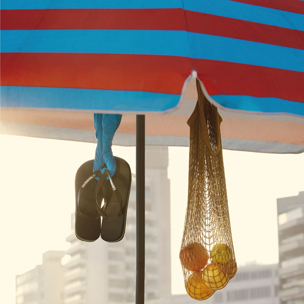 Chinelo Havaianas Brasil Logo