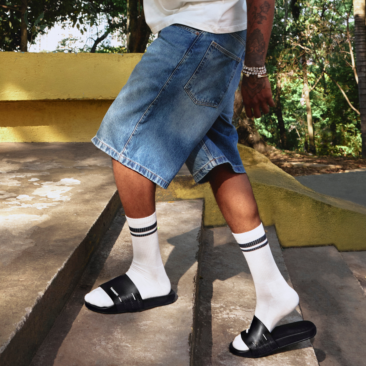 Slide Havaianas Zero