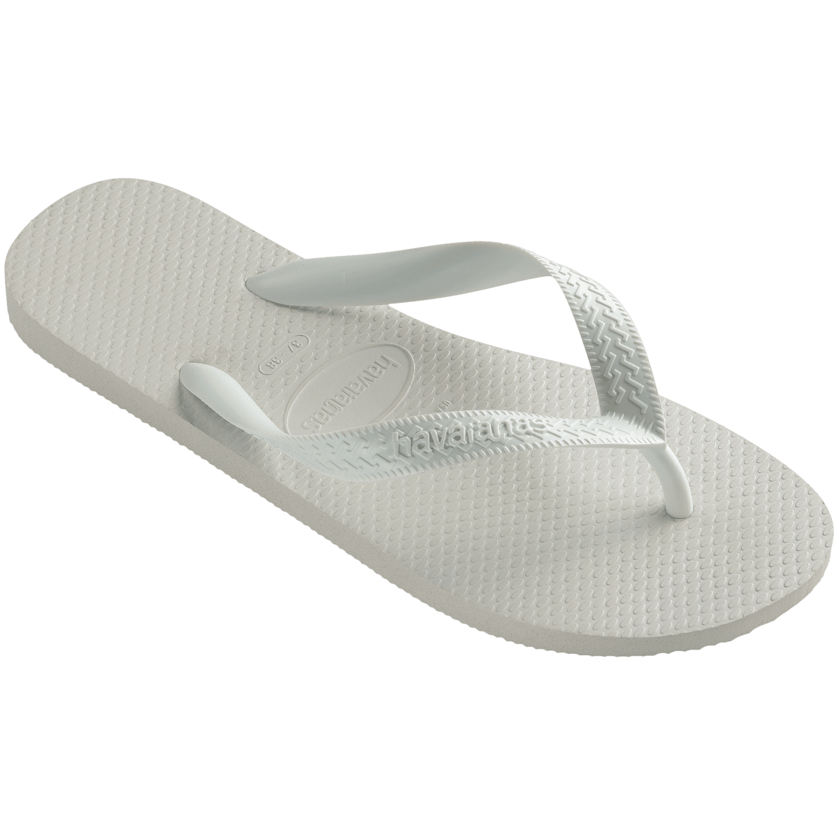 Chinelo Havaianas Color - White