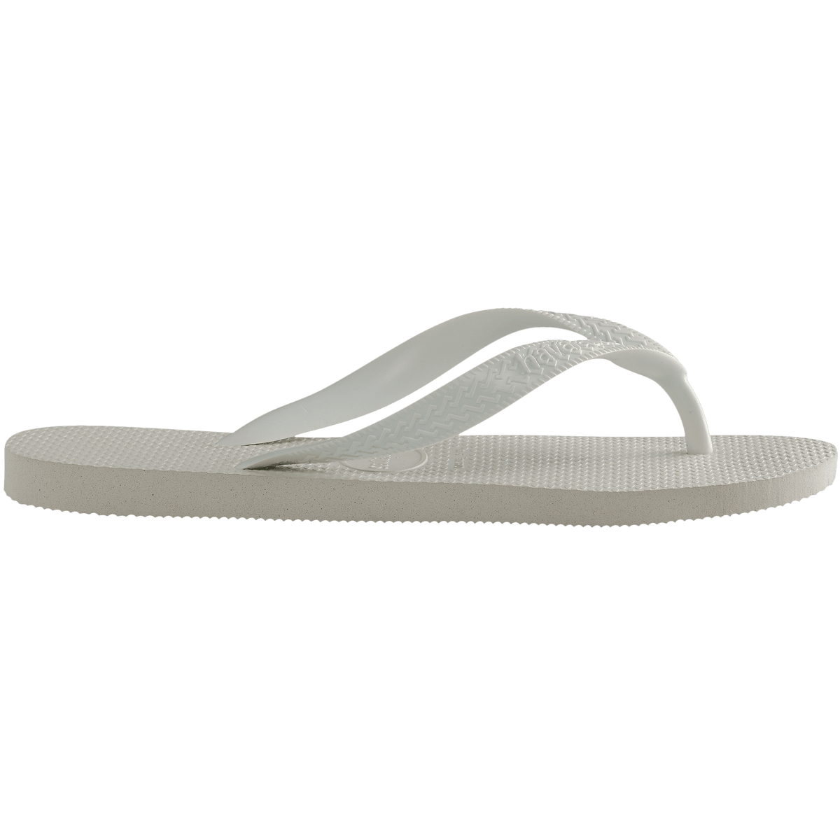 Chinelo Havaianas Color - White