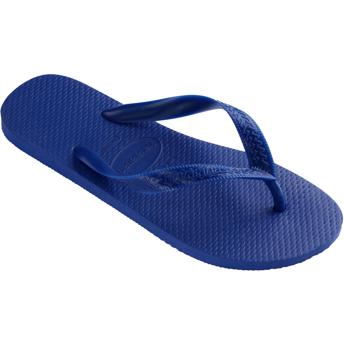 Chinelo Havaianas Color - Blue