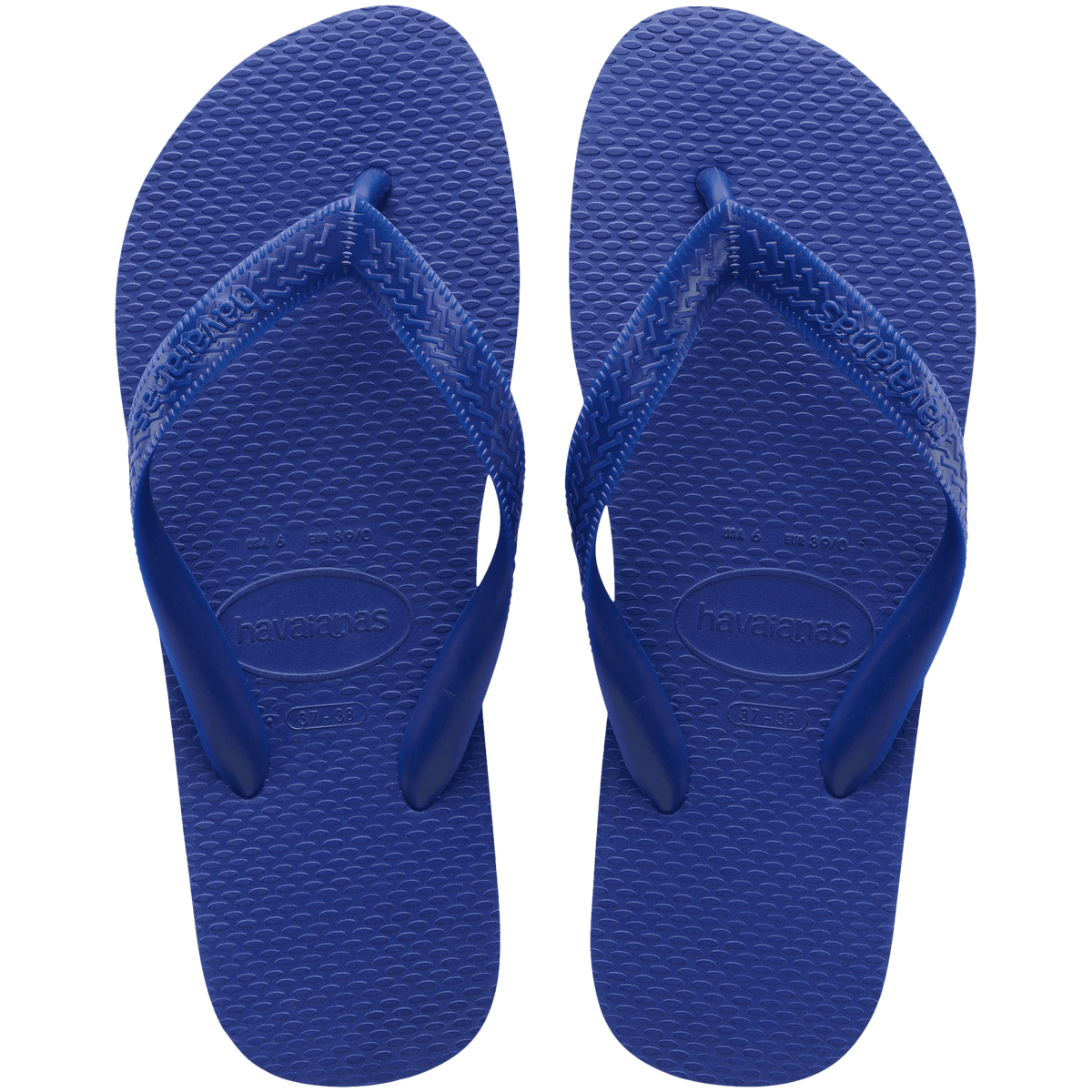 Chinelo Havaianas Color - Blue
