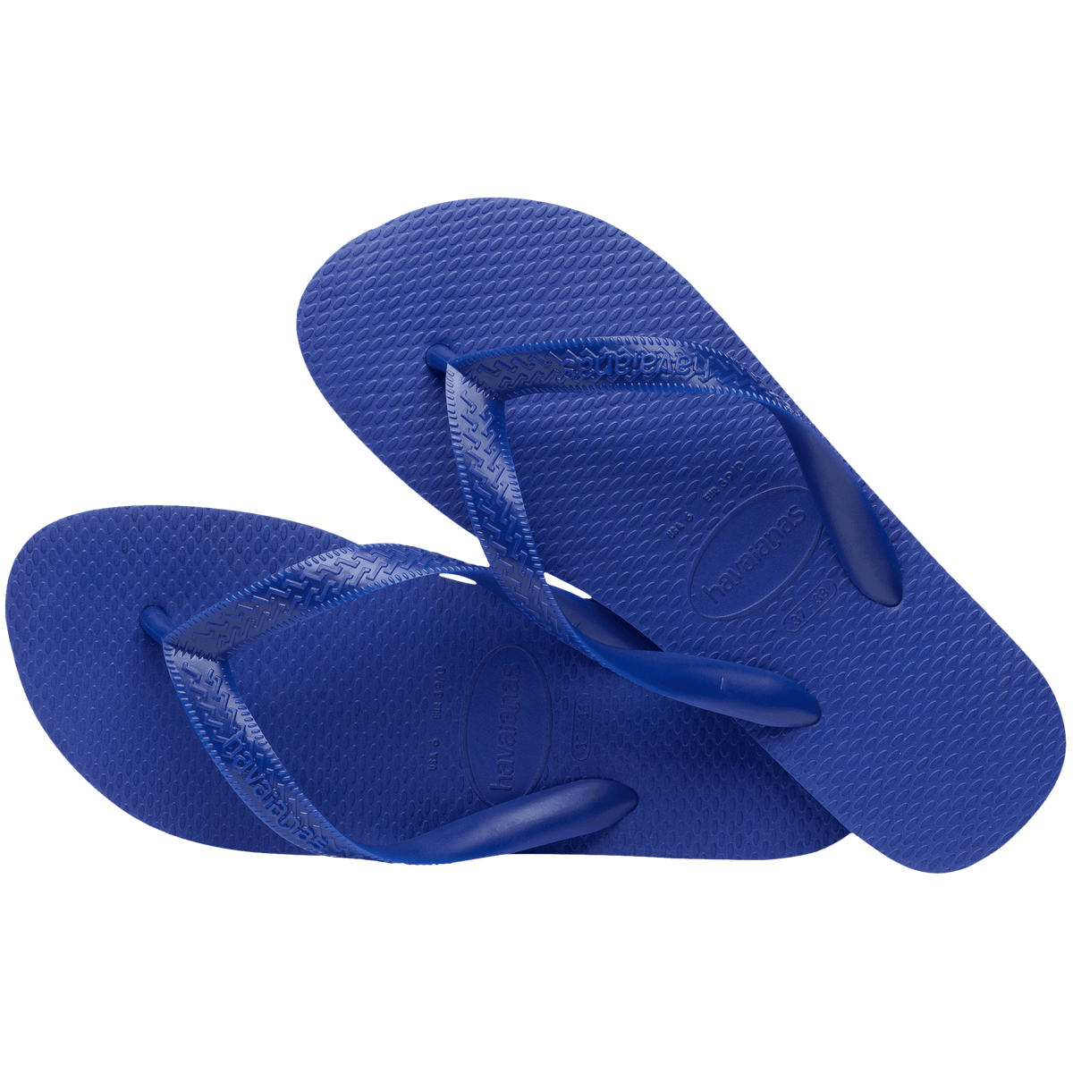 Chinelo Havaianas Color - Blue