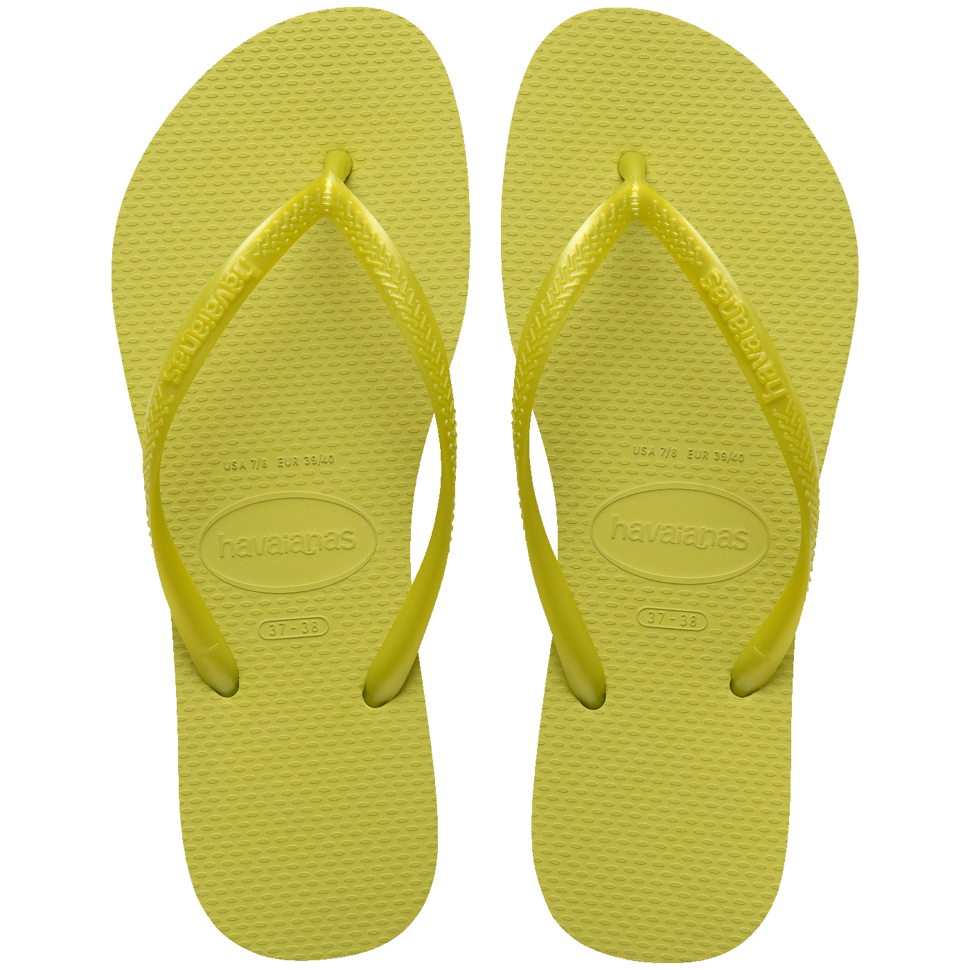Chinelo Havaianas Slim