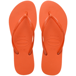 Kit Havaianas: Chinelo Slim + Mini Bag