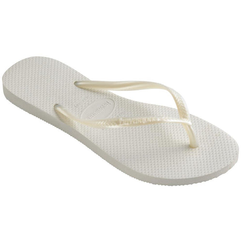 Chinelo Havaianas Slim - Branco