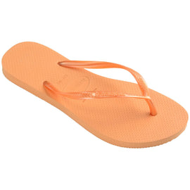 Chinelo Havaianas Slim - Pêssego