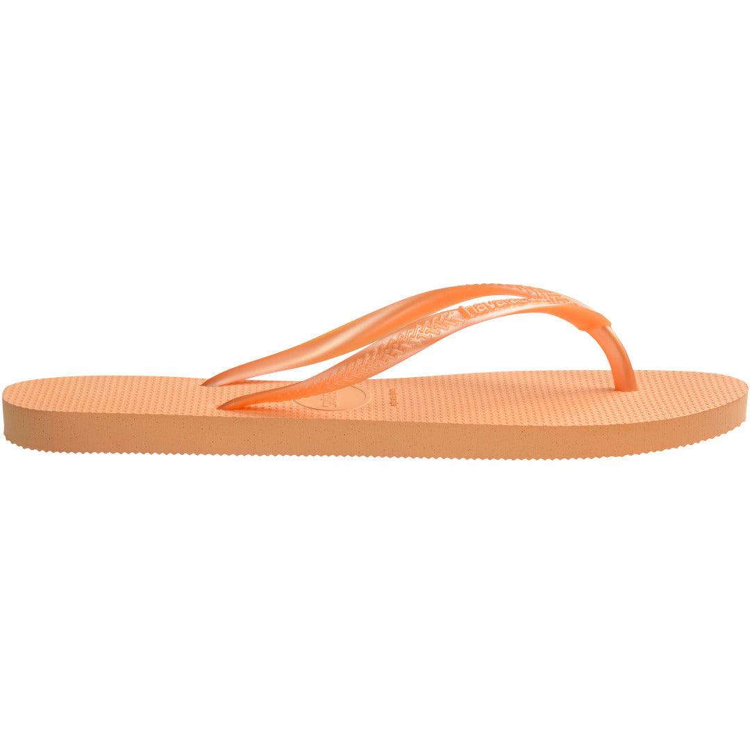 Chinelo Havaianas Slim - Pêssego