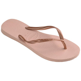 Chinelo Havaianas Slim - Rosê