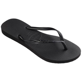 Chinelo Havaianas Slim - Preto