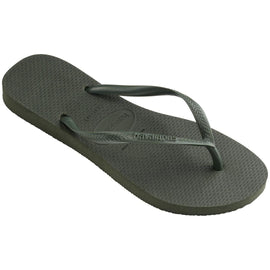 Chinelo Havaianas Slim - Verde Olive