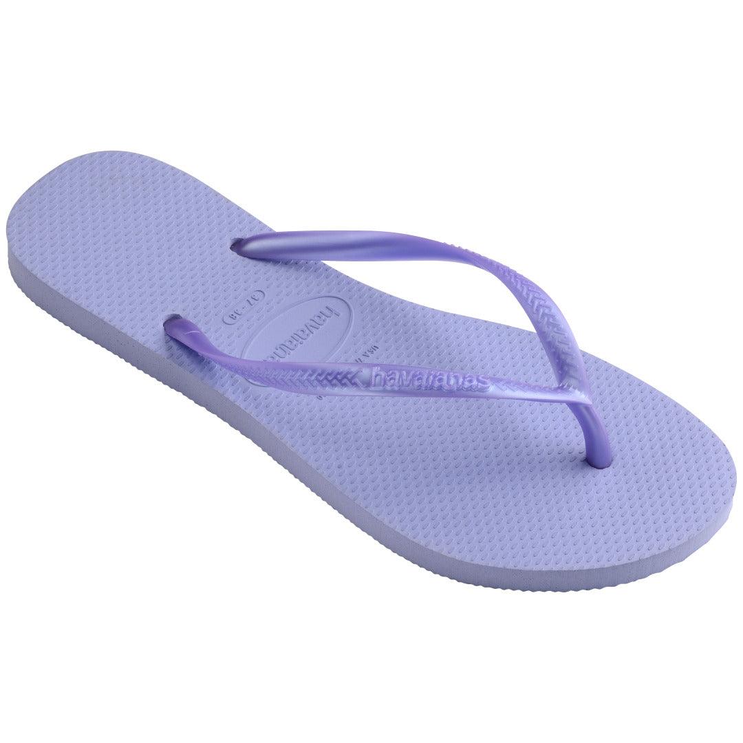 Chinelo Havaianas Slim - Brisa Lilás