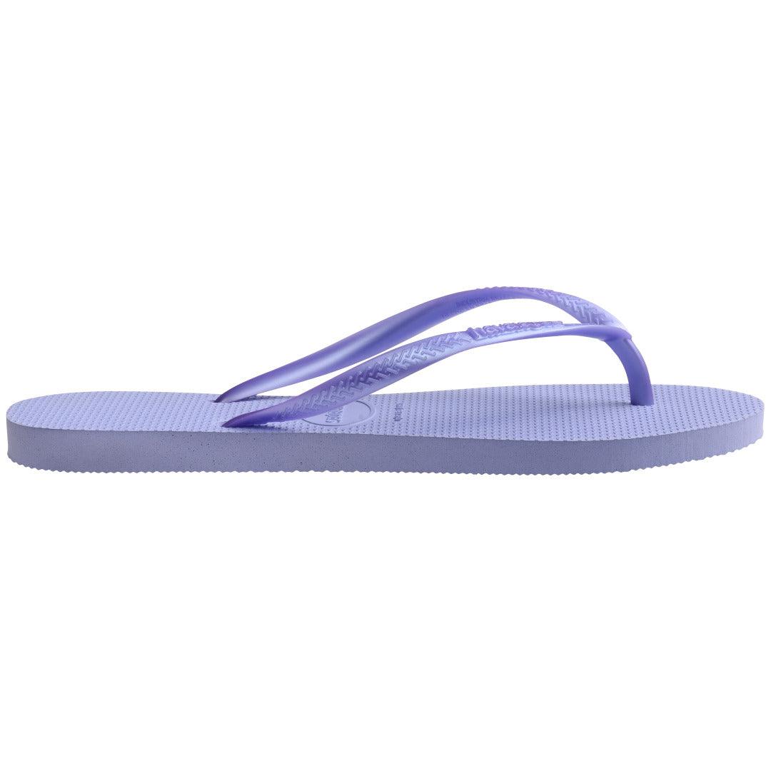 Chinelo Havaianas Slim - Brisa Lilás