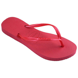 Chinelo Havaianas Slim - Pink Fever