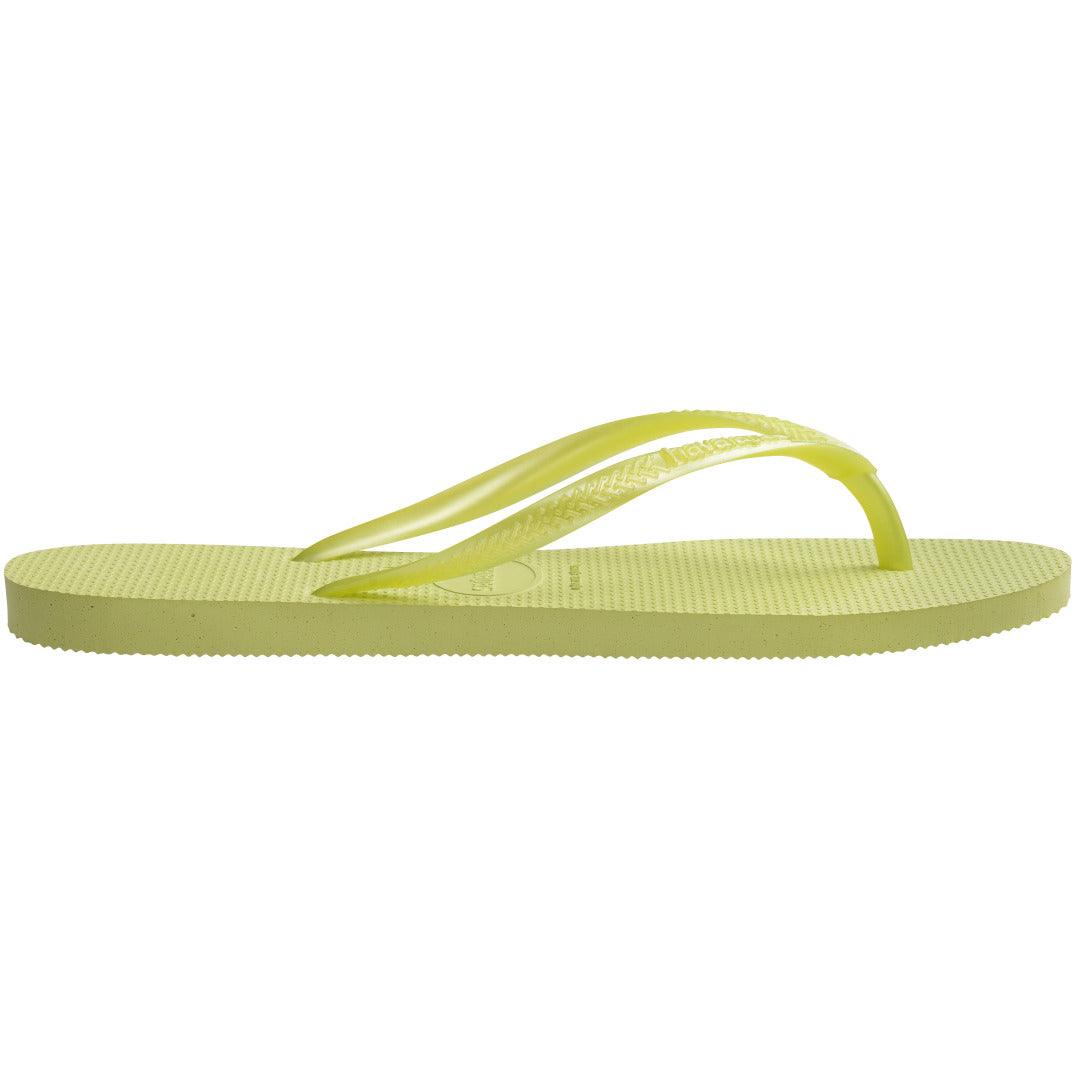 Chinelo Havaianas Slim - Verde Matcha