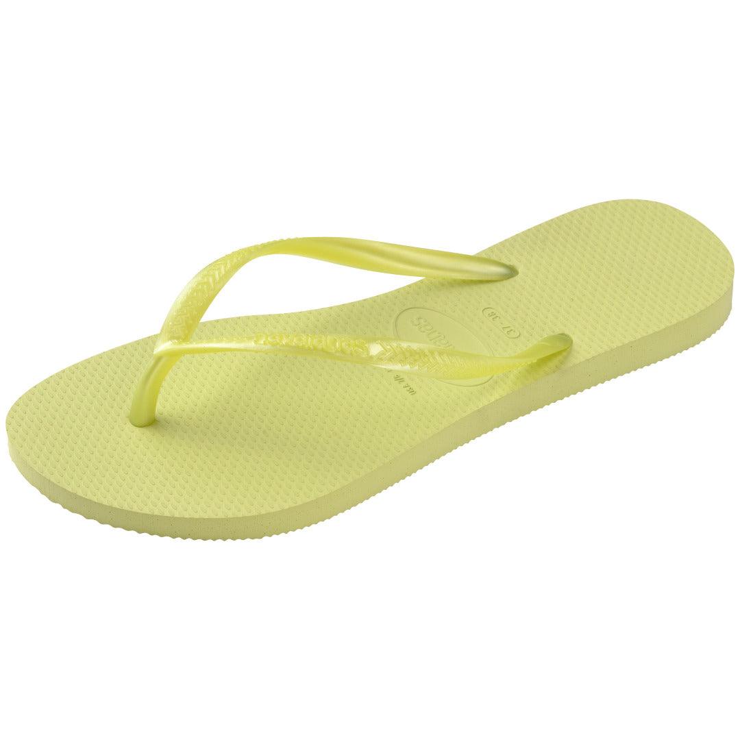 Chinelo Havaianas Slim - Verde Matcha