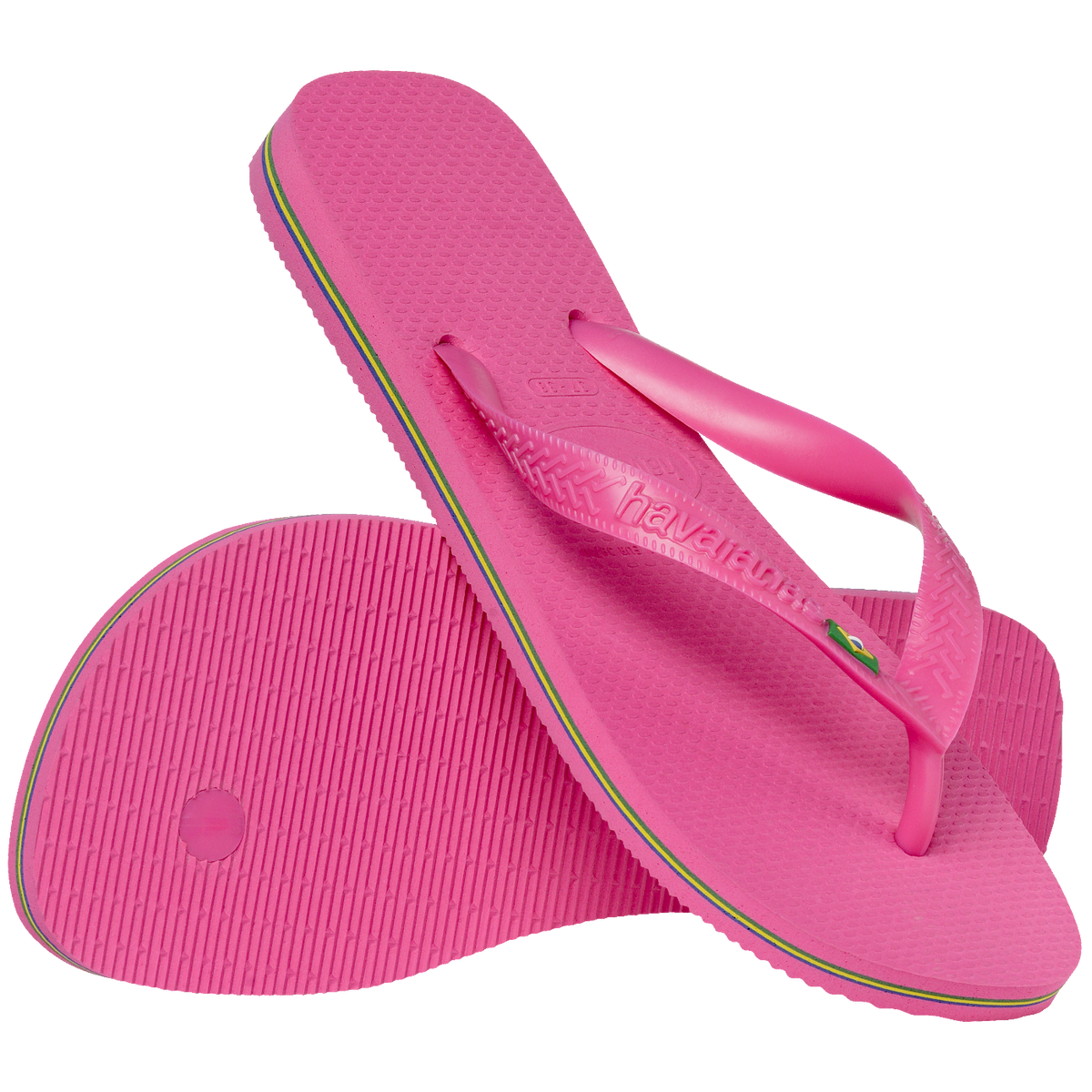 Chinelo Havaianas Brasil