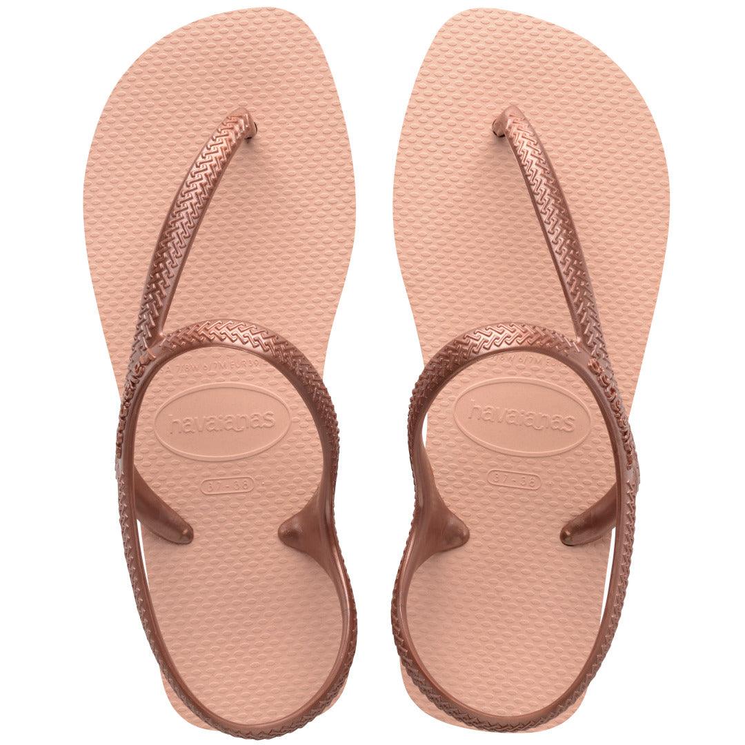 Rasteirinha Havaianas Flash Urban - Rosê