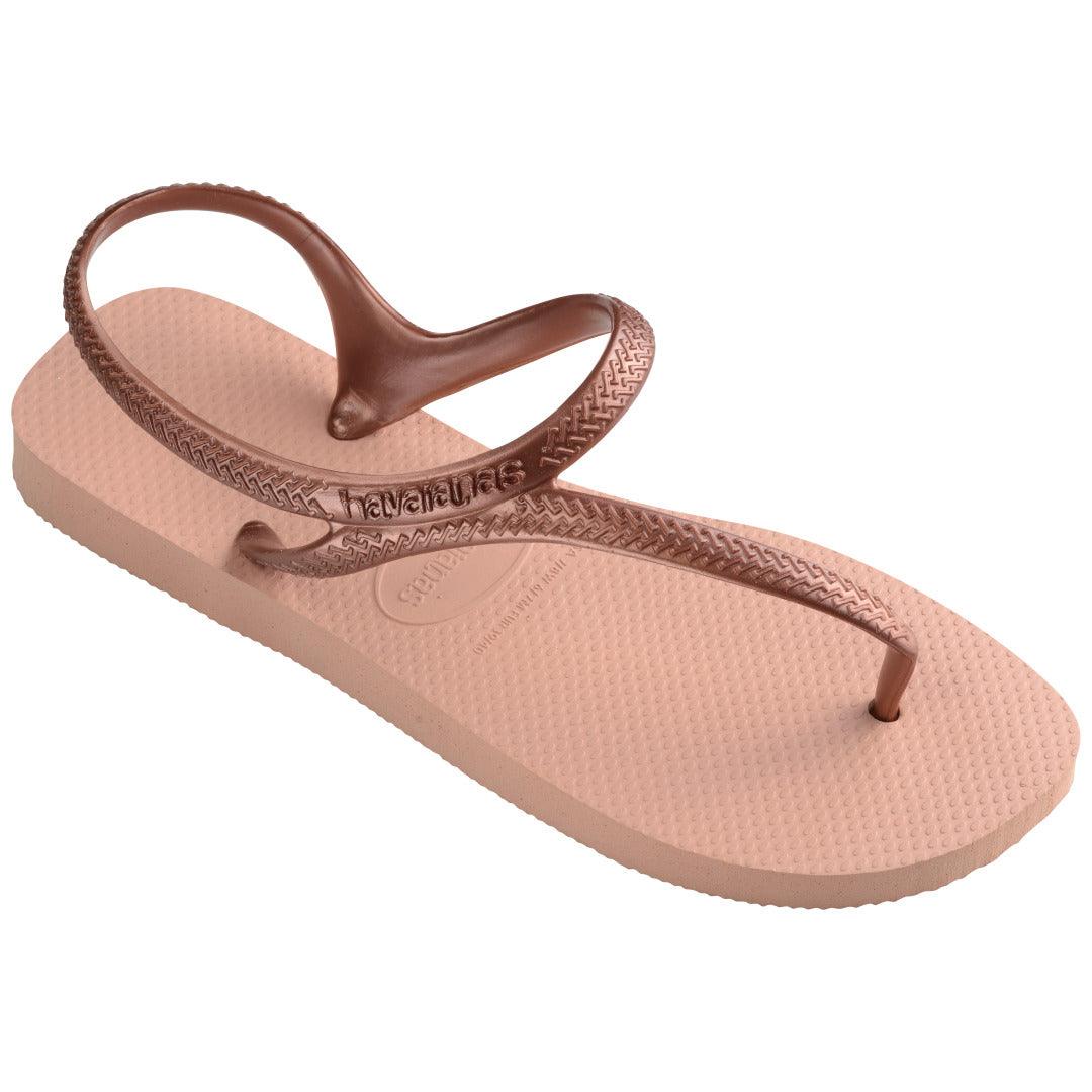 Rasteirinha Havaianas Flash Urban - Rosê