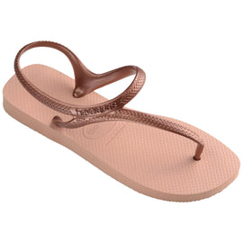 Rasteirinha Havaianas Flash Urban - Rosê