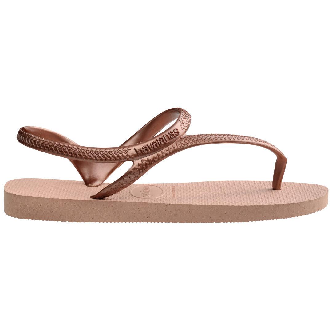 Rasteirinha Havaianas Flash Urban - Rosê