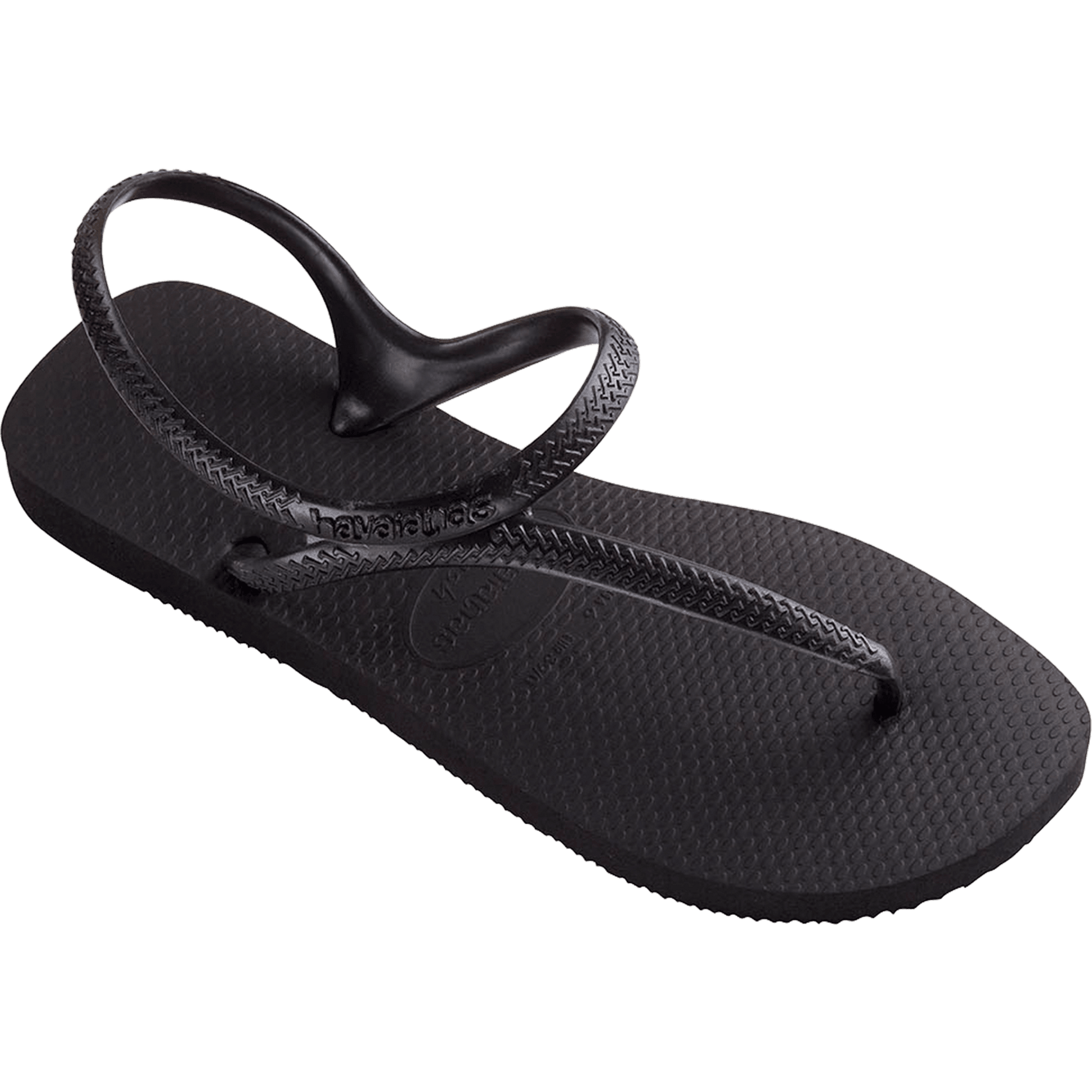 Rasteirinha Havaianas Flash Urban - Black
