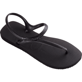 Rasteirinha Havaianas Flash Urban - Black