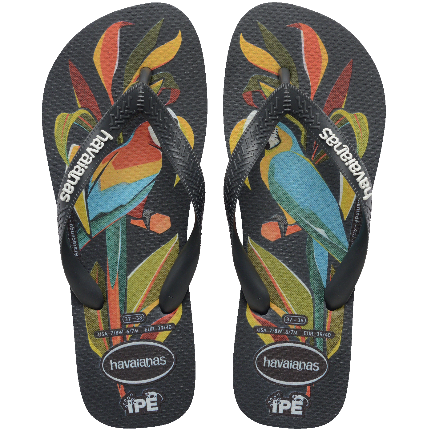 Chinelo Havaianas Ipê