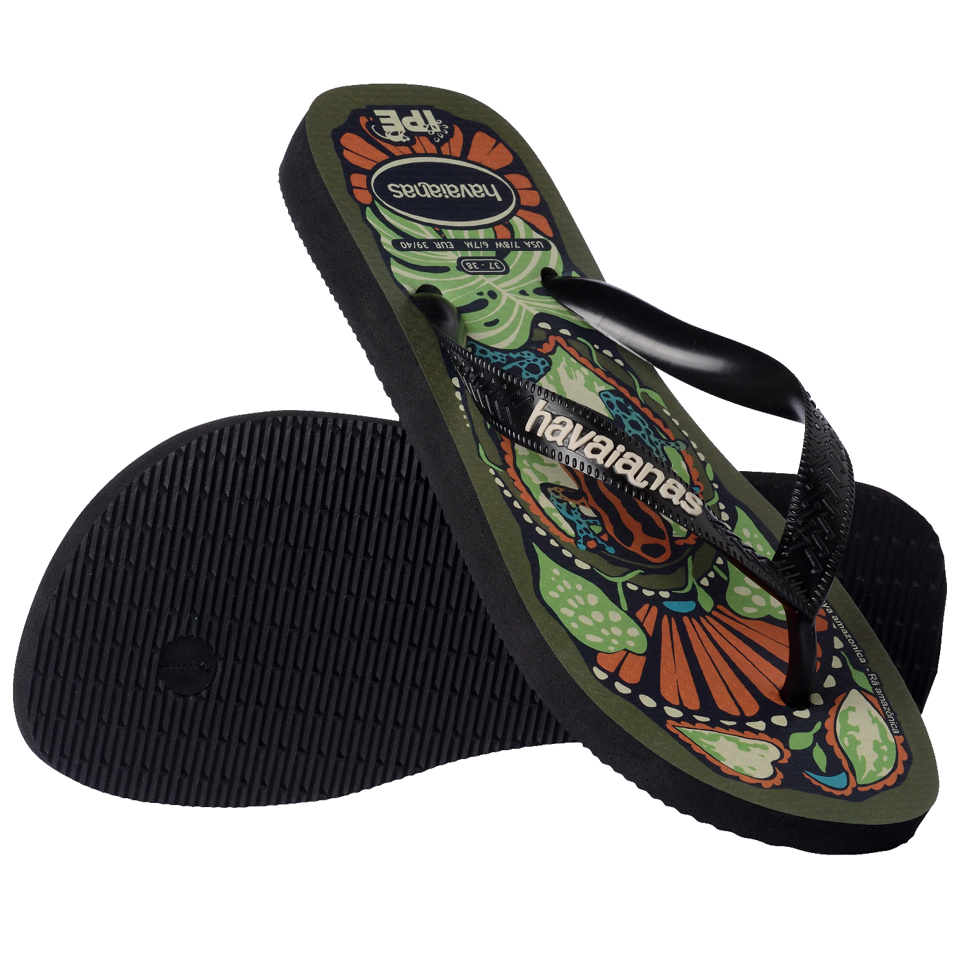 Chinelo Havaianas Ipê