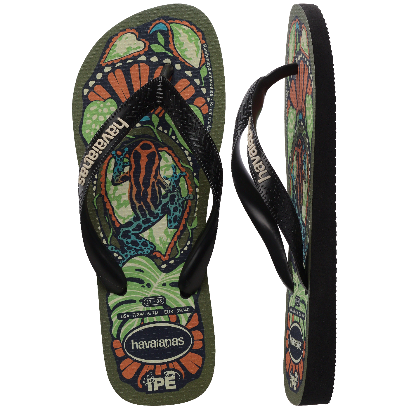 Chinelo Havaianas Ipê