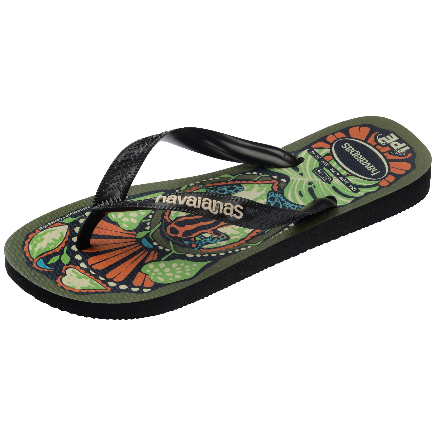 Chinelo Havaianas Ipê