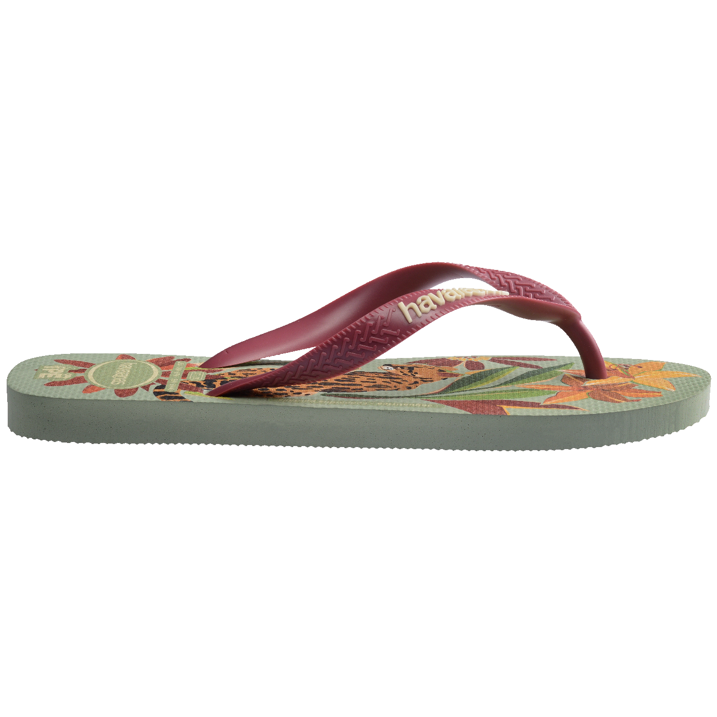 Chinelo Havaianas Ipê